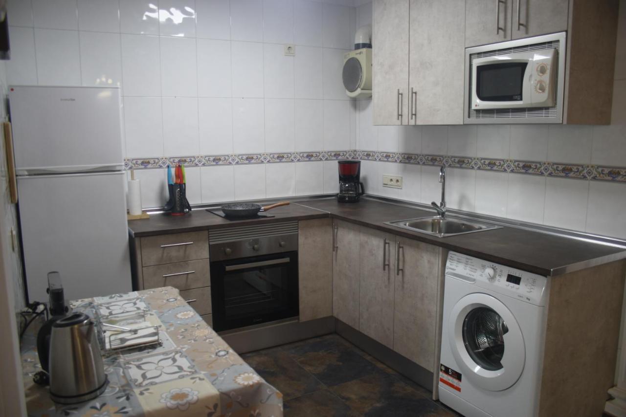 Apartamento Calle De La Cordera, 3 Torremolinos Exterior foto